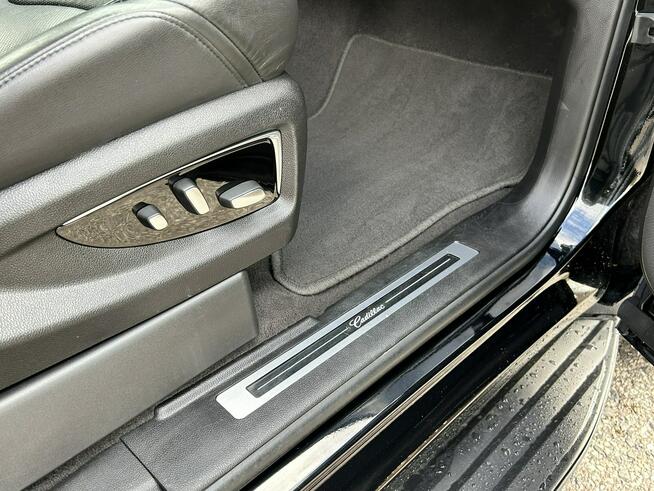 Cadillac Escalade 6.2 Luksusowy SUV