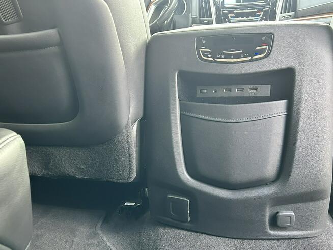 Cadillac Escalade 6.2 Luksusowy SUV