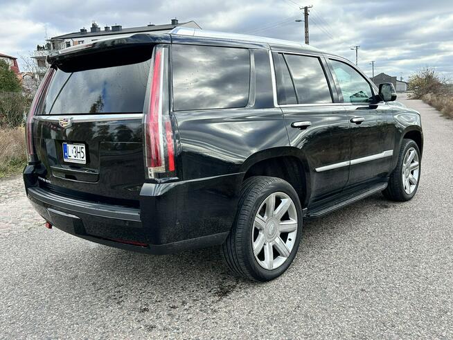 Cadillac Escalade 6.2 Luksusowy SUV