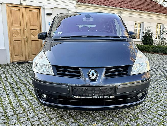 Renault Grand Espace 2010r Navi Climatronic 7 foteli Gwarancja