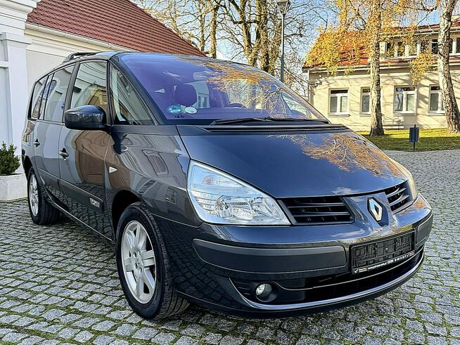 Renault Grand Espace 2010r Navi Climatronic 7 foteli Gwarancja