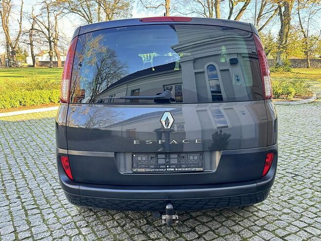 Renault Grand Espace 2010r Navi Climatronic 7 foteli Gwarancja