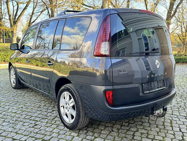 Renault Grand Espace 2010r Navi Climatronic 7 foteli Gwarancja