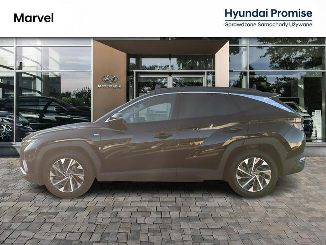 Hyundai Tucson 1.6 T-GDI / Executive / Salon PL / Elektryczna klapa / Full LED