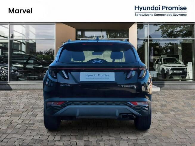 Hyundai Tucson 1.6 T-GDI / Executive / Salon PL / Elektryczna klapa / Full LED