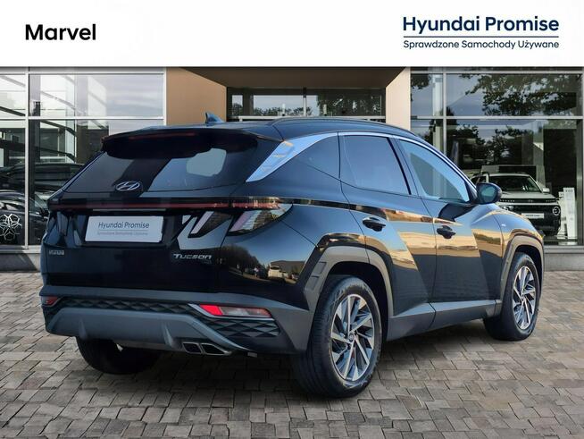 Hyundai Tucson 1.6 T-GDI / Executive / Salon PL / Elektryczna klapa / Full LED