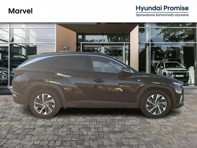 Hyundai Tucson 1.6 T-GDI / Executive / Salon PL / Elektryczna klapa / Full LED