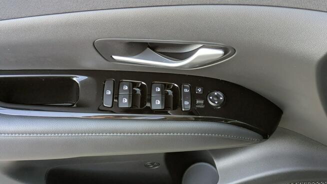 Hyundai Tucson 1.6 T-GDI / Executive / Salon PL / Elektryczna klapa / Full LED