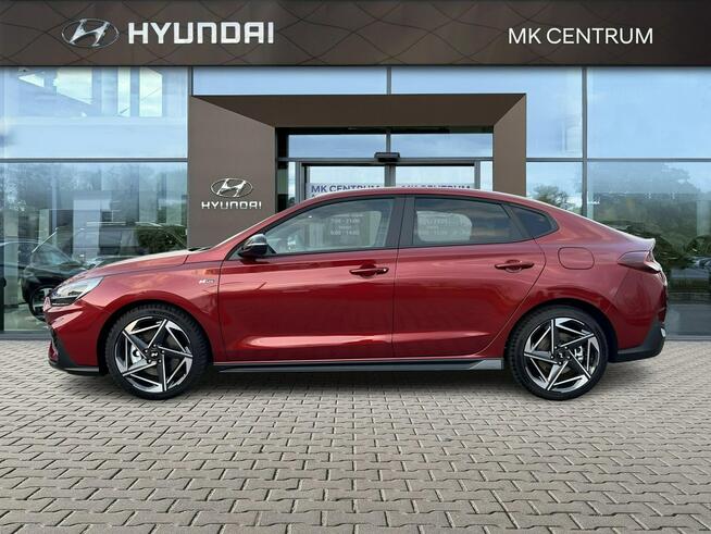 Hyundai i30 1.5 T-GDI 7DCT (140 KM) N-line + Luxury - dostępny od ręki
