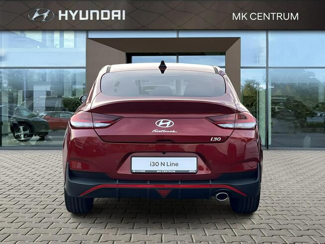 Hyundai i30 1.5 T-GDI 7DCT (140 KM) N-line + Luxury - dostępny od ręki