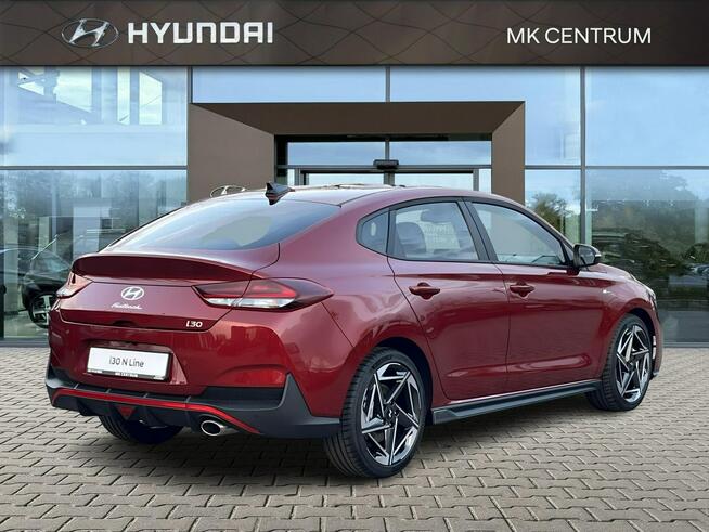 Hyundai i30 1.5 T-GDI 7DCT (140 KM) N-line + Luxury - dostępny od ręki
