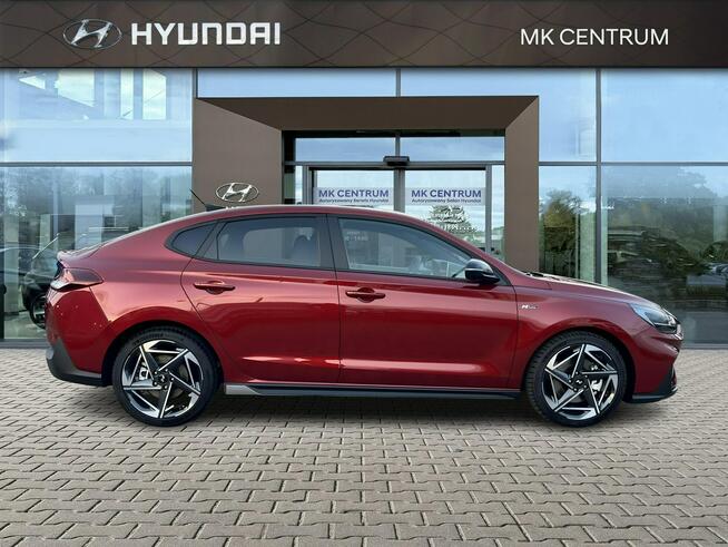 Hyundai i30 1.5 T-GDI 7DCT (140 KM) N-line + Luxury - dostępny od ręki