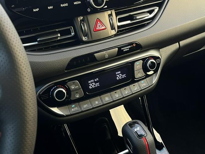 Hyundai i30 1.5 T-GDI 7DCT (140 KM) N-line + Luxury - dostępny od ręki