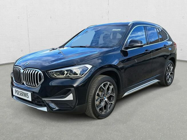 BMW X1 BLACK WEEK! NOWA CENA ! Benzyna 4x4 Automat FV !