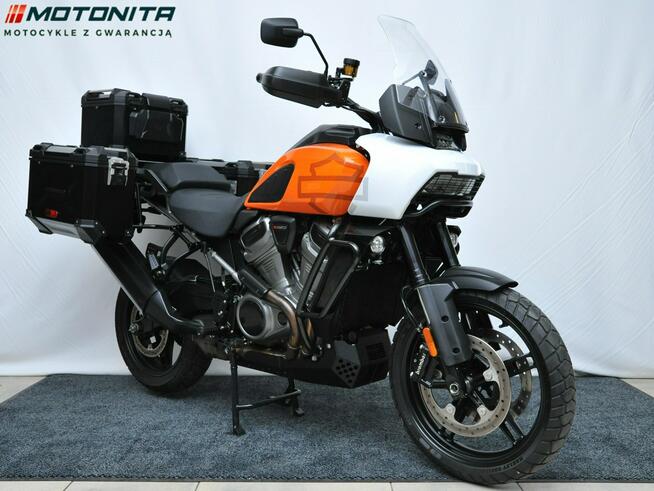 Harley-Davidson Pan America Harley-Davidson Pan America Special salon PL, 2021, gwarancja MOTONITA