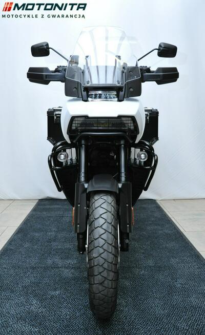 Harley-Davidson Pan America Harley-Davidson Pan America Special salon PL, 2021, gwarancja MOTONITA