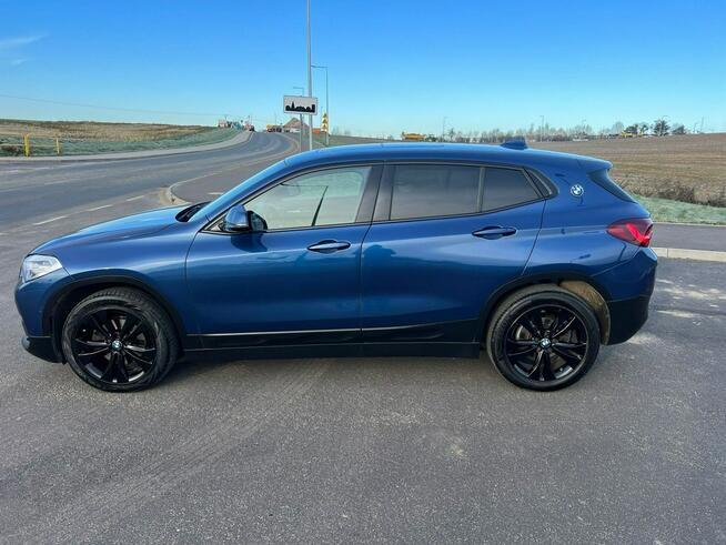 BMW X2 Automat Klimatronic Full LED Navi TOP