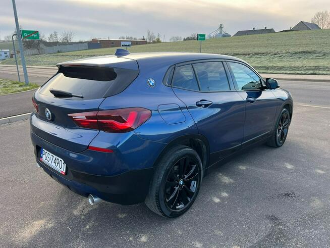 BMW X2 Automat Klimatronic Full LED Navi TOP