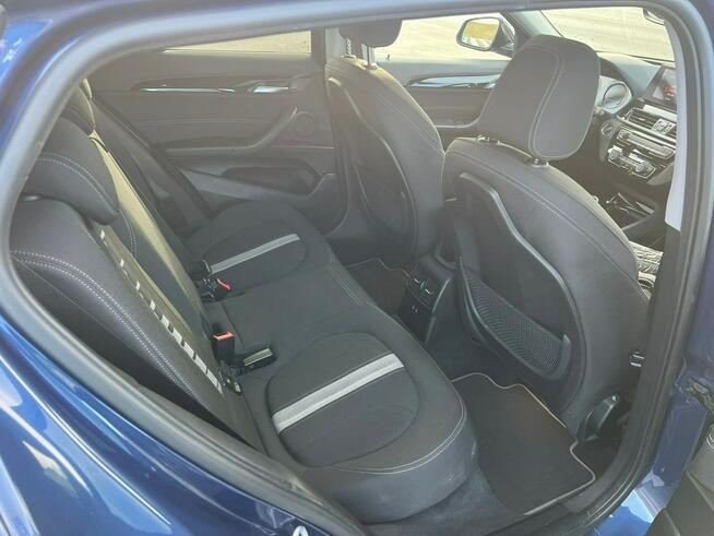 BMW X2 Automat Klimatronic Full LED Navi TOP