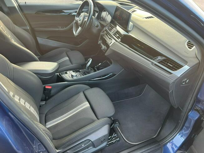 BMW X2 Automat Klimatronic Full LED Navi TOP