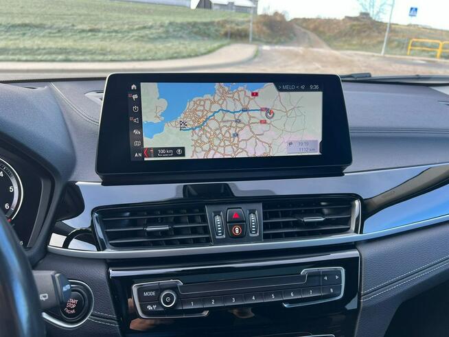 BMW X2 Automat Klimatronic Full LED Navi TOP