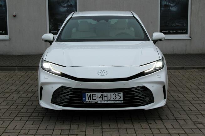 Toyota Camry 2.5 Hybrid 231km E-Ctv Prestige SalonPL FV23%