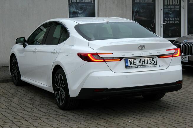 Toyota Camry 2.5 Hybrid 231km E-Ctv Prestige SalonPL FV23%