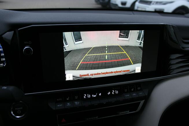 Toyota Camry 2.5 Hybrid 231km E-Ctv Prestige SalonPL FV23%