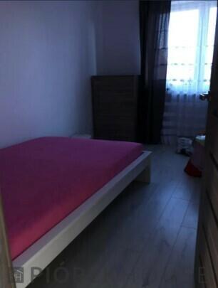 Dwupoziomowe mieszkanie w Markach