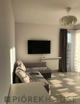 Dwupoziomowe mieszkanie w Markach