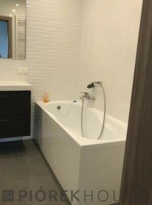 Dwupoziomowe mieszkanie w Markach