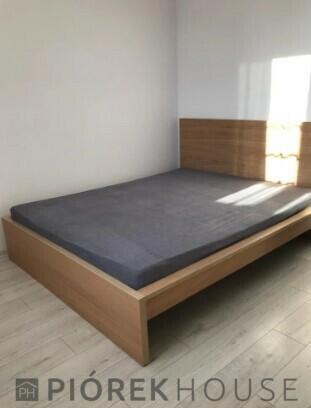 Dwupoziomowe mieszkanie w Markach