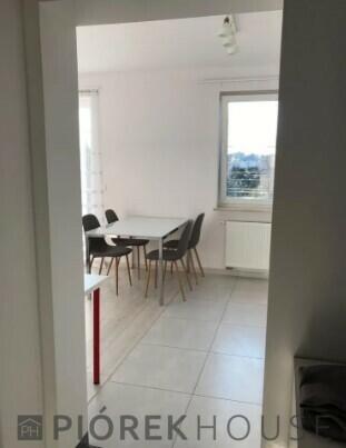 Dwupoziomowe mieszkanie w Markach