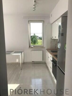 Dwupoziomowe mieszkanie w Markach