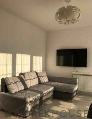 Dwupoziomowe mieszkanie w Markach