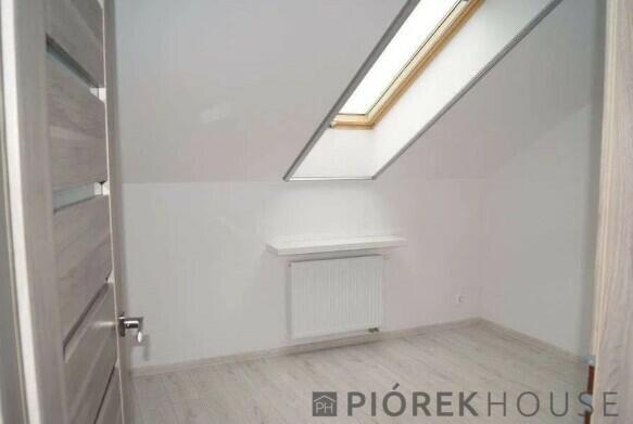 Dwupoziomowe mieszkanie w Markach