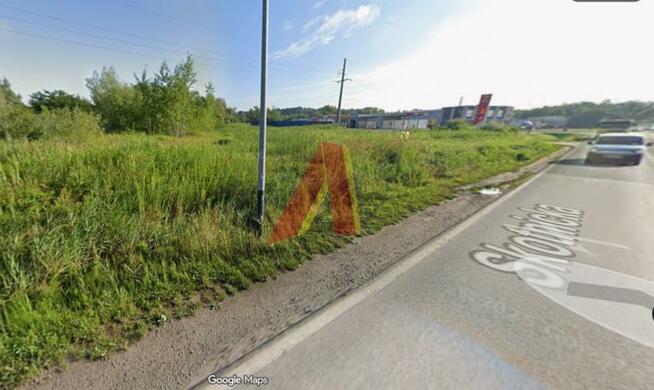 Działka budowlana Kraków Podgórze, Skotniki, Skotnicka