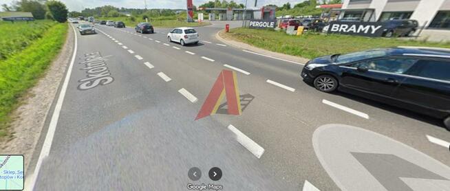 Działka budowlana Kraków Podgórze, Skotniki, Skotnicka