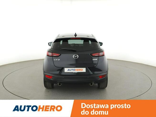 Mazda CX-3 Automat Navi Kamera cofania Klimatyzacja Podgrzewane fotele Bluetooth