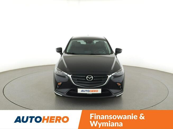 Mazda CX-3 Automat Navi Kamera cofania Klimatyzacja Podgrzewane fotele Bluetooth