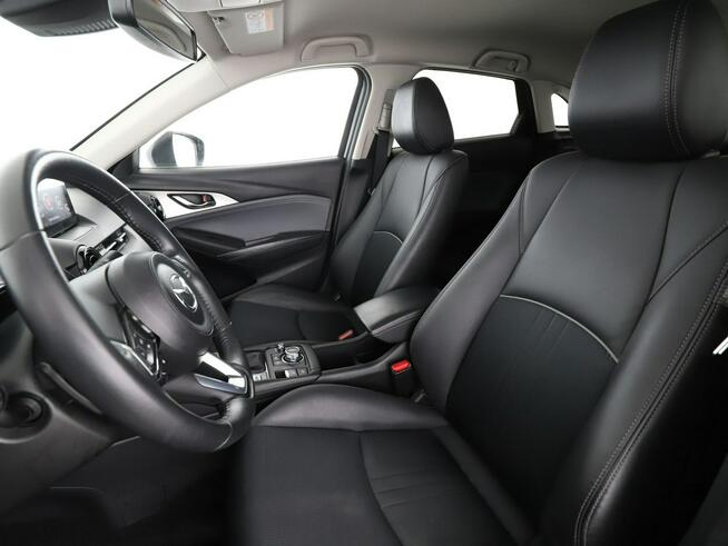 Mazda CX-3 Automat Navi Kamera cofania Klimatyzacja Podgrzewane fotele Bluetooth
