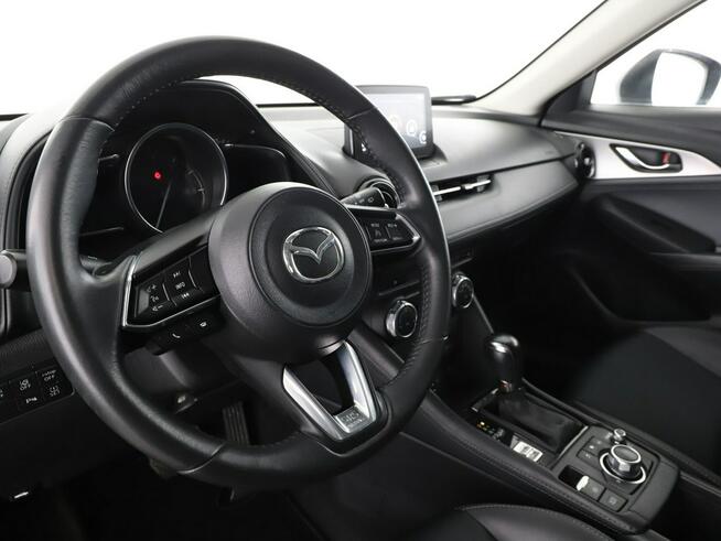 Mazda CX-3 Automat Navi Kamera cofania Klimatyzacja Podgrzewane fotele Bluetooth