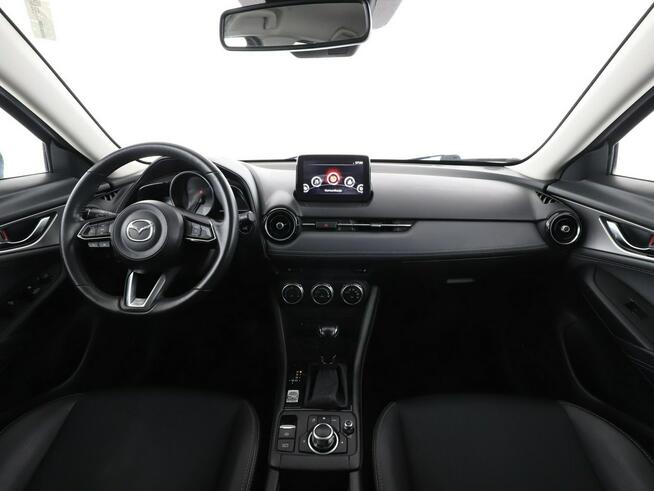 Mazda CX-3 Automat Navi Kamera cofania Klimatyzacja Podgrzewane fotele Bluetooth