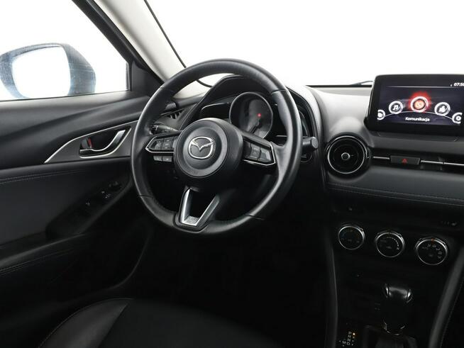 Mazda CX-3 Automat Navi Kamera cofania Klimatyzacja Podgrzewane fotele Bluetooth
