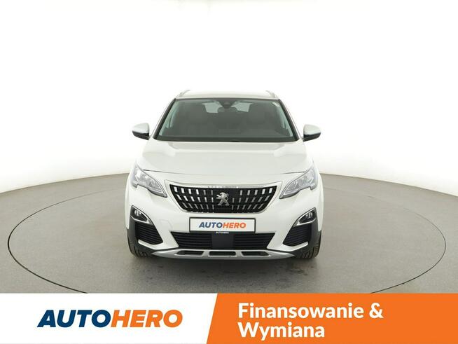 Peugeot 3008 1.5 HDi Automat Allure Nawigacja Tempomat Grzane Fotele Kamera PDC LED