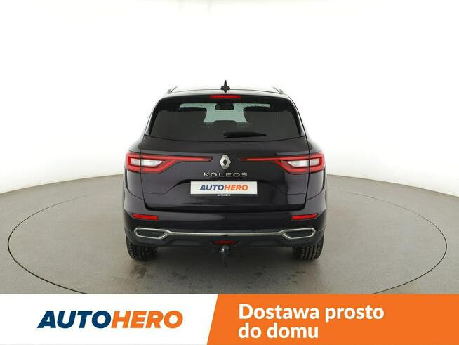 Renault Koleos automat skóra full LED navi klima auto panorama kamera i czujniki park