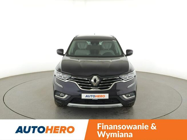 Renault Koleos automat skóra full LED navi klima auto panorama kamera i czujniki park