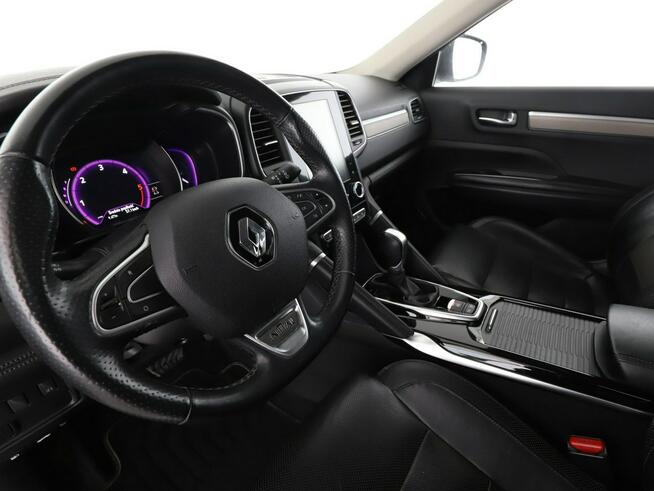 Renault Koleos automat skóra full LED navi klima auto panorama kamera i czujniki park