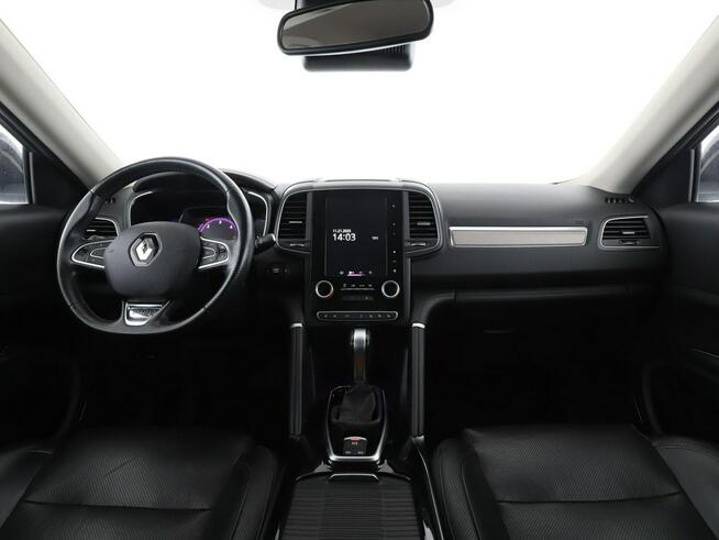 Renault Koleos automat skóra full LED navi klima auto panorama kamera i czujniki park