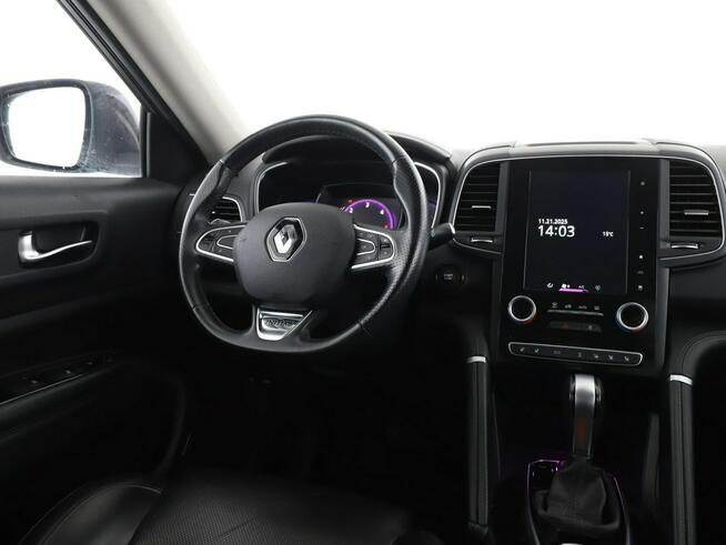 Renault Koleos automat skóra full LED navi klima auto panorama kamera i czujniki park